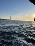 Golden Hour at the Gateway to San Francisco