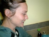 The Happy Woman with Three Necklaces