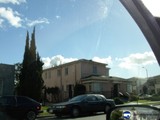 Cruising through the Villa