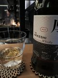 A Whisky Toast in San Francisco