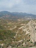 Majestic View of Mountain and Desert Landscape
