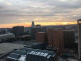 The Metropolis at Sunrise