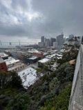 Views of San Francisco from the Golden Gate