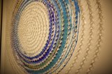 Glass and Wire Spirals: A Fusion of Artistic Excellence