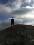 Standing on Top of the World