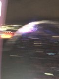 Blurry Metropolis Lights