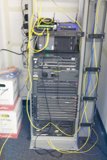 A Room Full of Computer Hardware