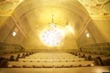 Illuminated Prayer Hall