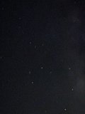 Stargazing in Coconino National Forest