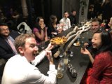 A Festive Dinner Party