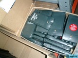 Electronic Devices in Their Container