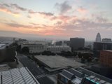 Metropolis Sunset