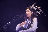 PJ Harvey's Musical Ensemble