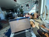 Modern Technology in the Living Room