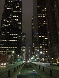 DTLA Night Metropolis