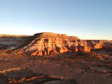 Crimson Cliffs of the Navajo Canyon
