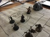 Game Night Map