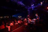 Respect Adam F Concert with Seb la Frite