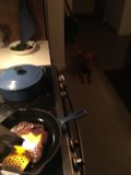 Sizzling Steak on the Stove