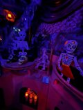 Skeletal Fun at Urban Putt
