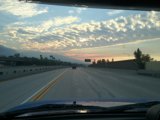 Riding Along the Freeway