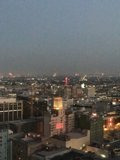 Illuminated Metropolis
