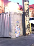 Bridal Graffiti
