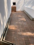 The Tiled Walkway