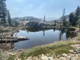 Tranquil Lake amidst the Wild