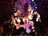 A Dazzling Chandelier