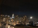 Moonlit Metropolis