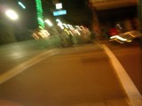 Nighttime Rush