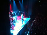 Rocking the Stage at L.A. LIVE