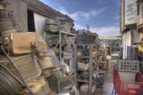 The Blue Skies of the Junkyard