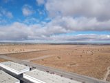Overlooking the Mojave Desert
