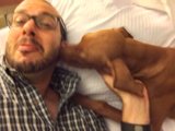 A Man and his Best Friend