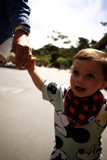 Mickey Mouse Magic at the Bay Area Discovery Museum