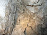 The Mighty Rock Formations Inside the Cave