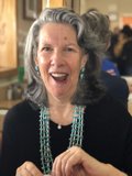Gray Haired Beauty