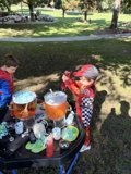 Autumn Adventures in Larkey Park