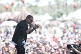 Sunday Singing at Coachella