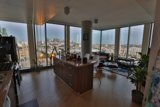 Cityscape Kitchen Penthouse