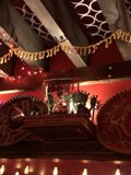 Red Wall Decor