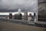 Overlooking the Metropolis