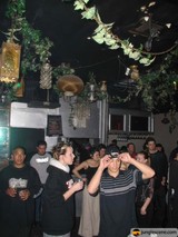 Nightclub Foliage