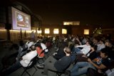 Movie Night Under the Stars
