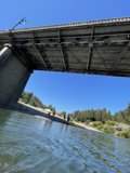 Arch Bridge over Russian River