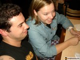 Intimate Dining Conversation