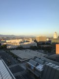 Overlooking the Urban Metropolis