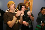 Dart Board Fun